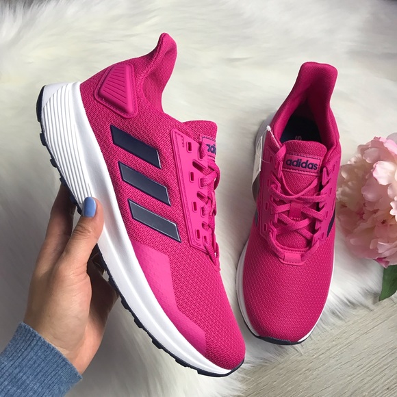 adidas duramo pink